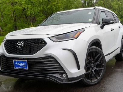 Used 2022 Toyota Highlander XSE w/ Protection Package #3 (TMS)