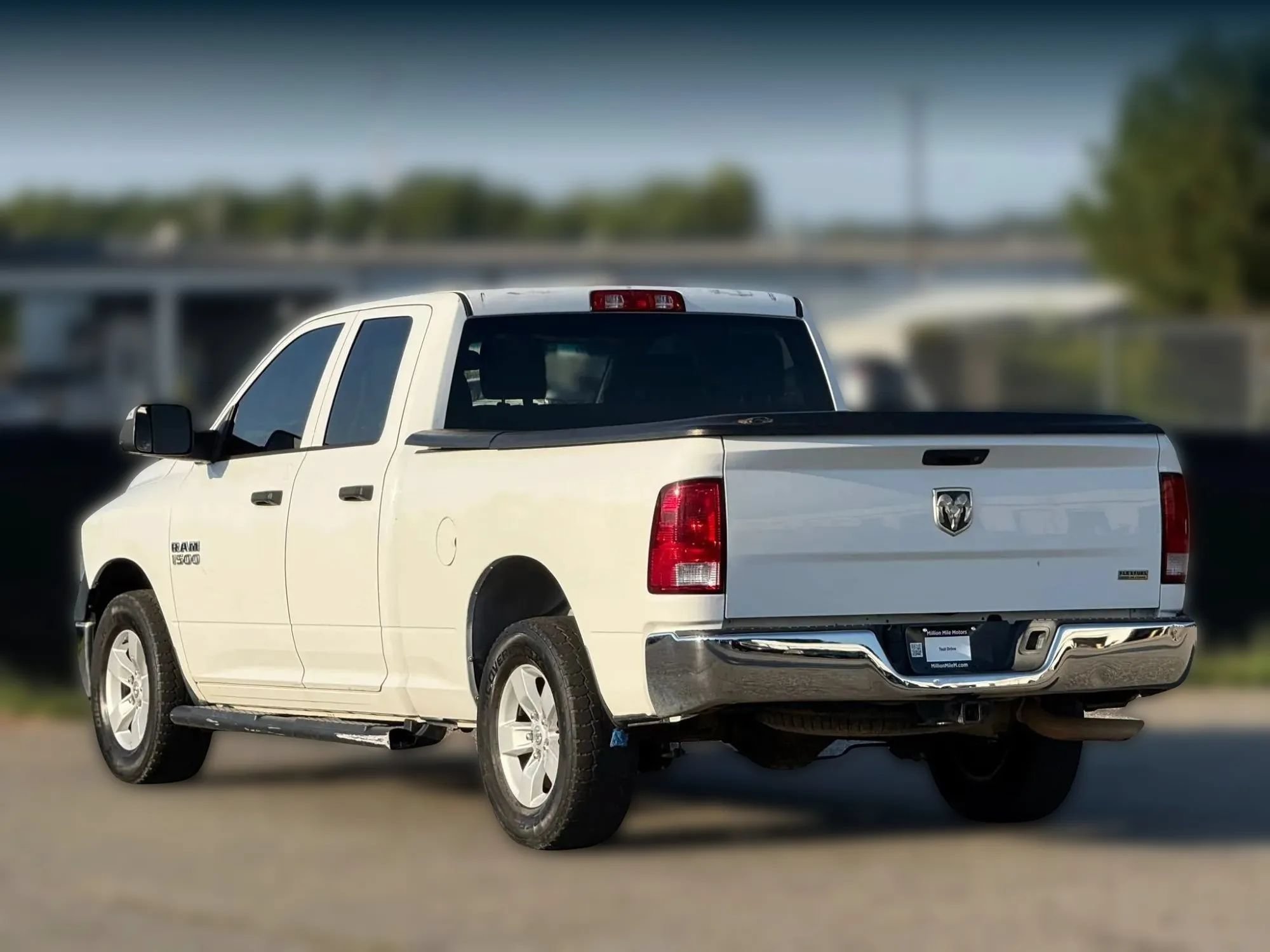 Used 2018 RAM 1500 Tradesman w/ Popular Equipment Group RWD image 10