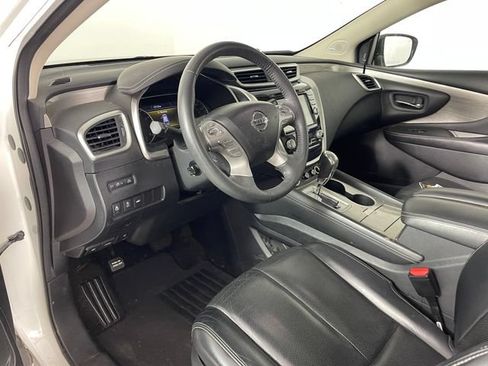 Used 2016 Nissan Murano Platinum w/ Platinum Technology Package AWD/4WD image 3