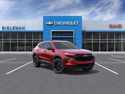 New 2026 Chevrolet Trax LT w/ Driver Confidence Package