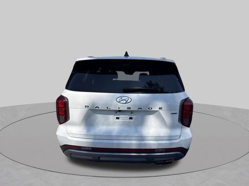 Used 2025 Hyundai Palisade SEL AWD/4WD image 6