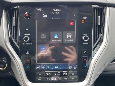 Certified 2025 Subaru Outback Limited image 13