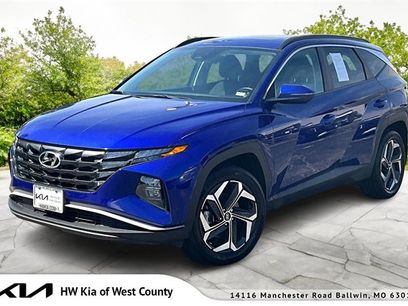 Used 2022 Hyundai Tucson SEL w/ Convenience Package