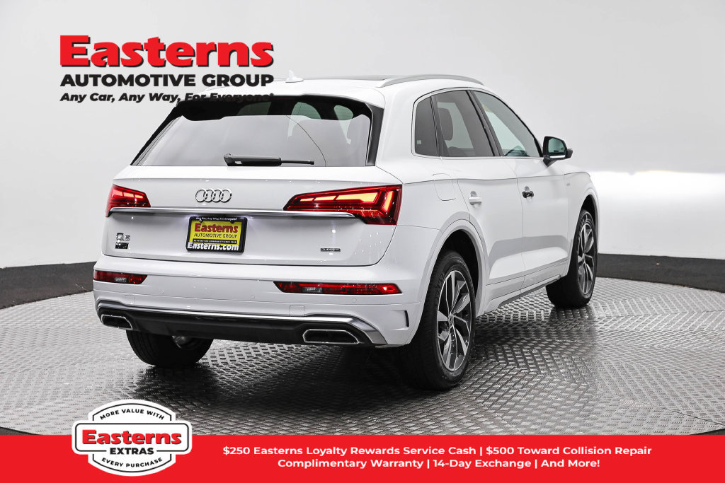 Used 2024 Audi Q5 2.0T Premium Plus AWD/4WD image 6