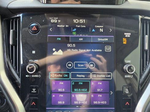 Used 2022 Subaru Outback Limited XT image 15