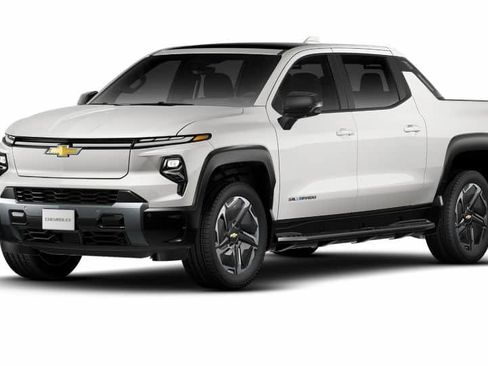 New 2026 Chevrolet Silverado EV LT w/ Premium Package image 26