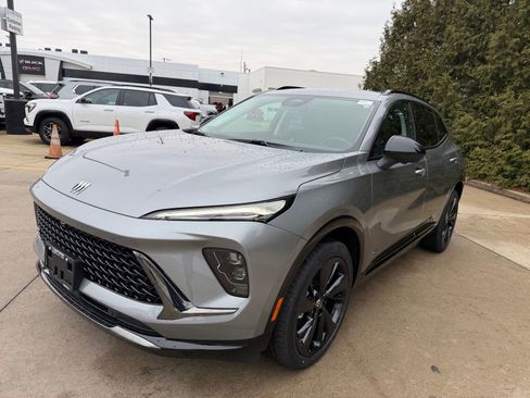 New 2026 Buick Envision Sport Touring image 4