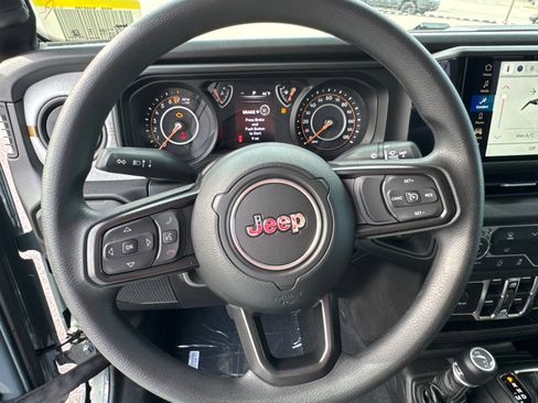 New 2026 Jeep Gladiator Sport image 14