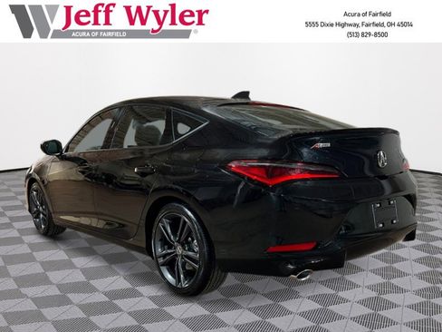 New 2025 Acura Integra A-Spec image 5