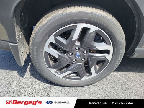 Used 2026 Subaru Forester Limited image 22