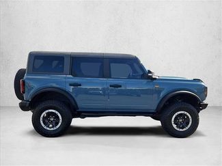 Used 2022 Ford Bronco Badlands AWD/4WD video 4