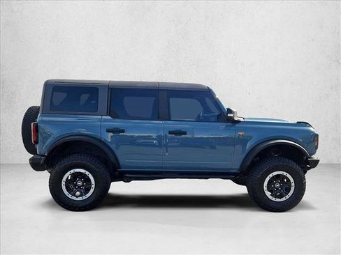 Used 2022 Ford Bronco Badlands AWD/4WD image 4