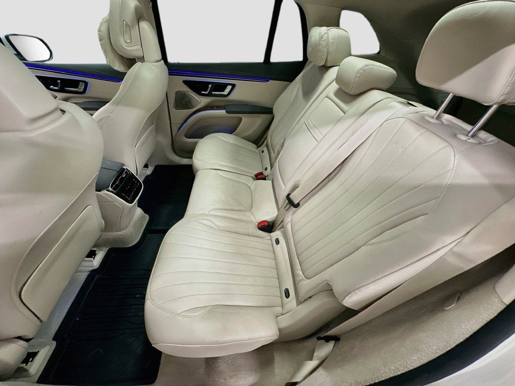 Certified 2023 Mercedes-Benz EQS 580 4MATIC SUV image 25