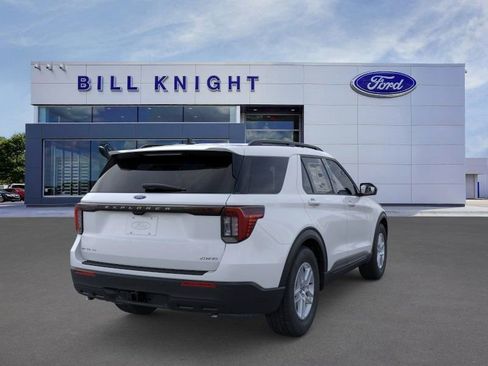New 2026 Ford Explorer Active image 8