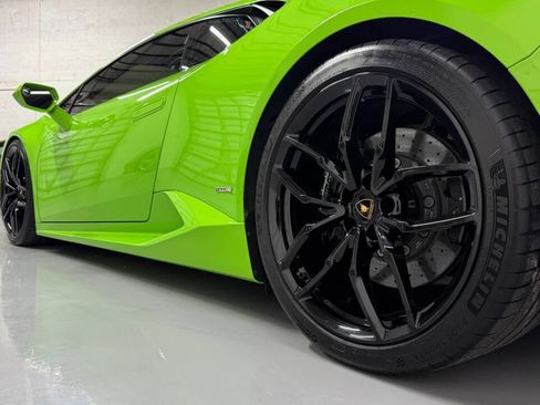 Used 2015 Lamborghini Huracan LP 610-4 AWD/4WD image 21