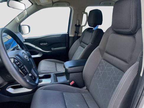 Used 2025 Nissan Frontier SV AWD/4WD image 20