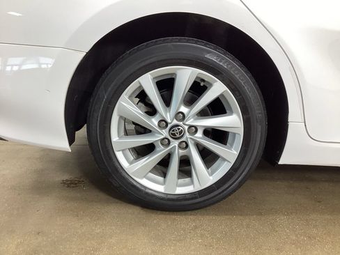 Used 2022 Toyota Camry LE FWD image 36
