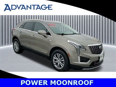Certified 2023 Cadillac XT5 Premium Luxury
