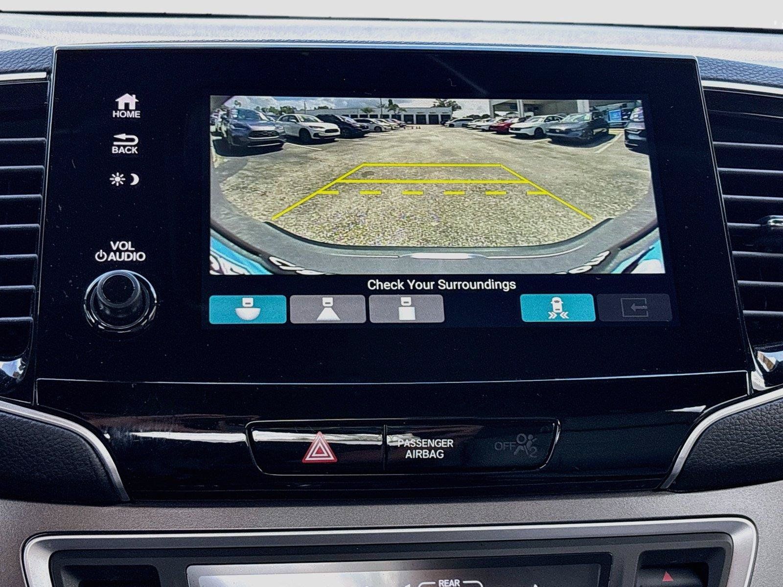 Certified 2023 Honda Passport EX-L image 15