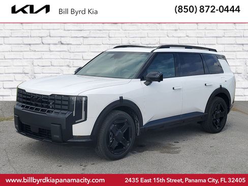 New 2027 Kia Telluride SX X-Line image 1
