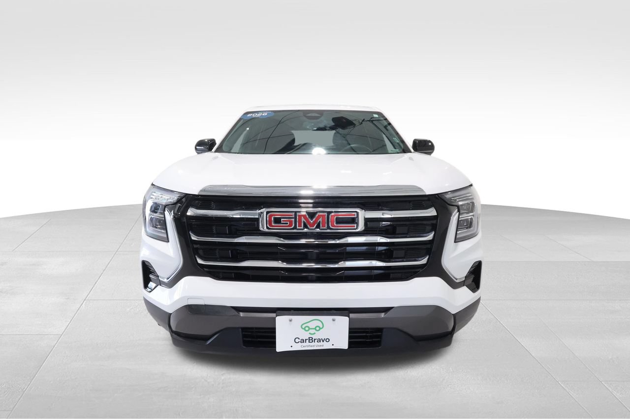 Certified 2026 GMC Terrain Elevation AWD/4WD image 7