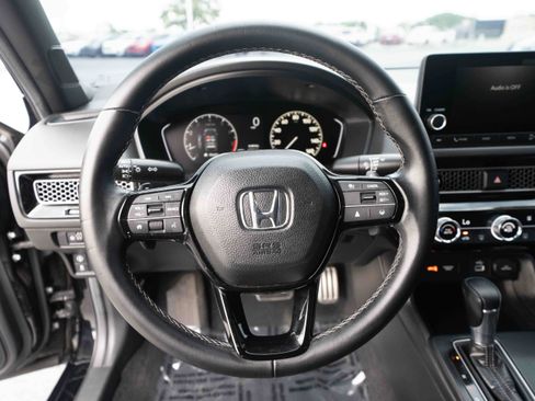 Certified 2024 Honda Civic Sport image 21