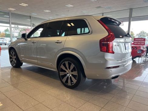 Used 2020 Volvo XC90 T6 Inscription image 12