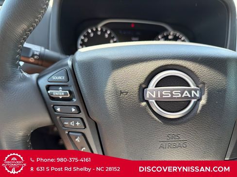 Certified 2024 Nissan Frontier SV w/ SV Convenience Package AWD/4WD image 28