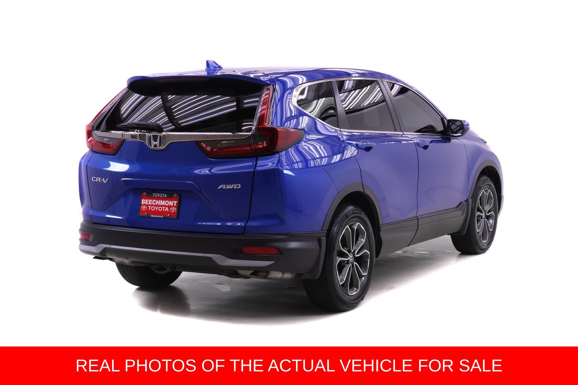 Used 2022 Honda CR-V EX-L image 2