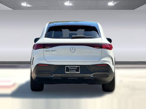 Certified 2024 Mercedes-Benz EQE 350+ SUV image 9
