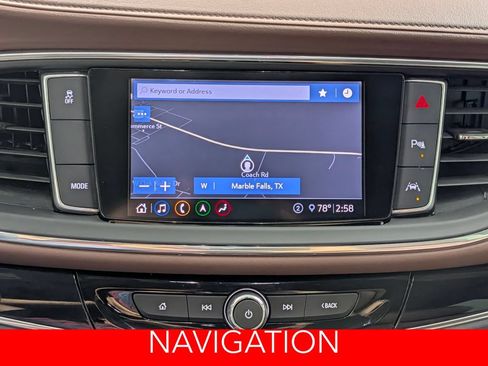 Used 2021 Buick Enclave Avenir w/ Avenir Technology Package FWD image 8