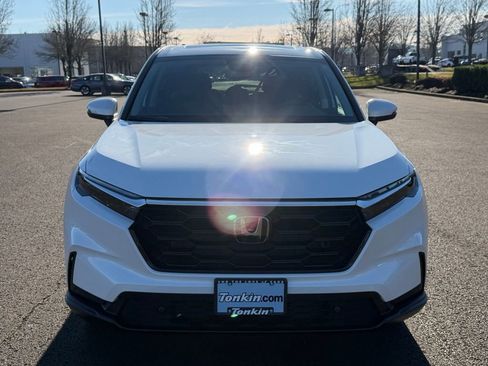 New 2026 Honda CR-V EX-L image 3