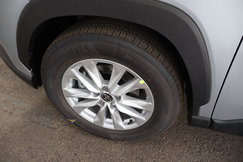 New 2026 Toyota Corolla Cross LE AWD/4WD image 57