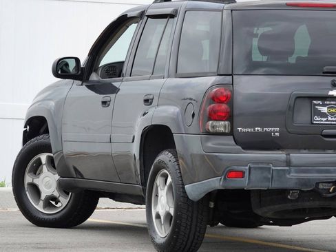 Used 2007 Chevrolet TrailBlazer LS w/ LS Preferred Equipment Group AWD/4WD image 18