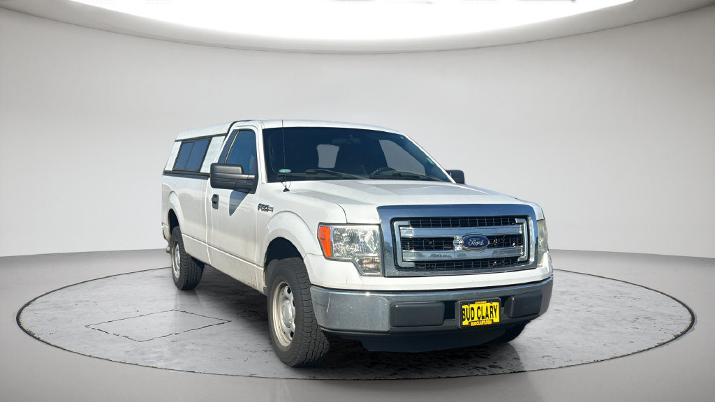 Used 2014 Ford F150 XL w/ Power Equipment Group RWD image 4