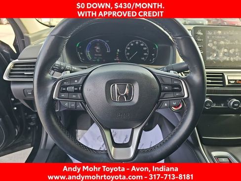 Used 2021 Honda Accord EX-L image 16