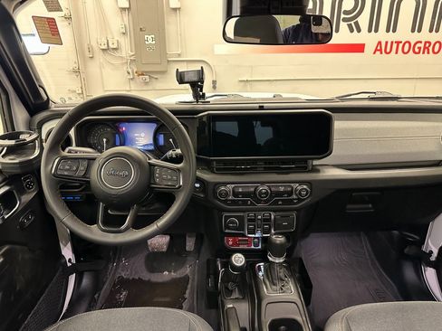 Used 2024 Jeep Wrangler Willys 4xe image 23