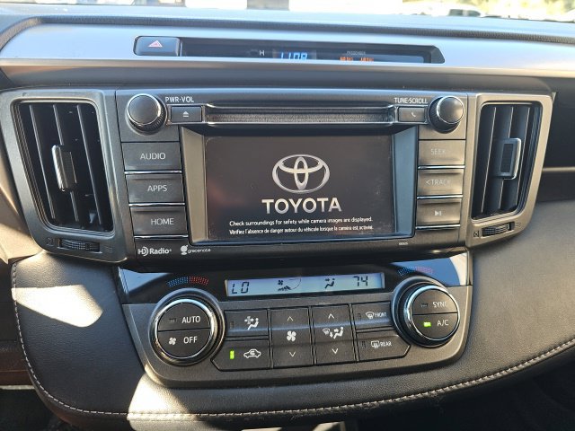 Used 2015 Toyota RAV4 XLE FWD image 10