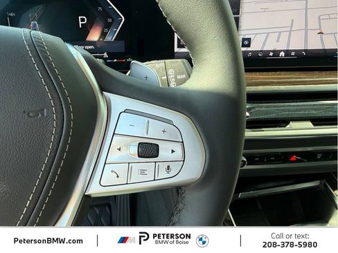 New 2027 BMW X7 xDrive40i AWD/4WD image 38