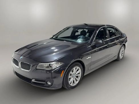 Used 2016 BMW 528i Sedan image 17