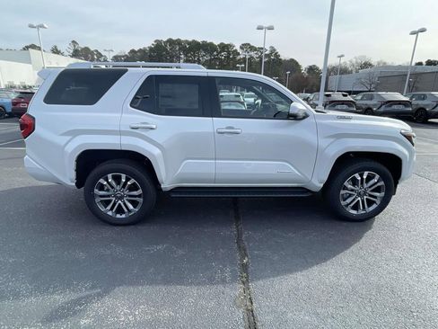 New 2026 Toyota 4Runner Limited image 13