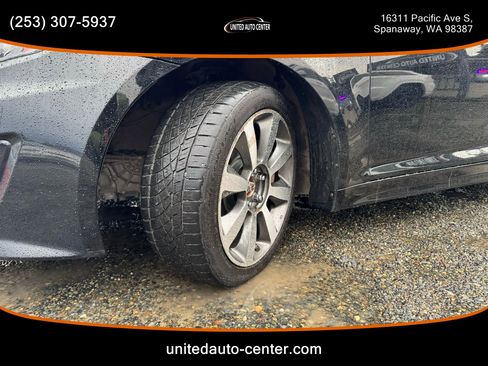 Used 2013 Kia Optima SX w/ Premium Touring Pkg image 17