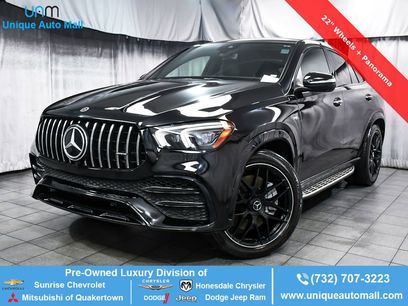 Used 2021 Mercedes-Benz GLE 53 AMG 4MATIC Coupe