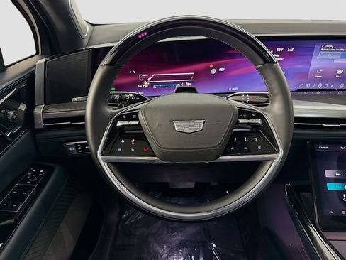 Used 2025 Cadillac Escalade IQ Sport 2 AWD/4WD image 11