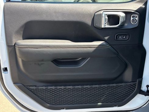 New 2025 Jeep Wrangler Sahara w/ Safety Group image 11