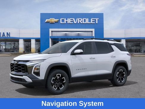 New 2026 Chevrolet Equinox ACTIV w/ Convenience Package III image 2