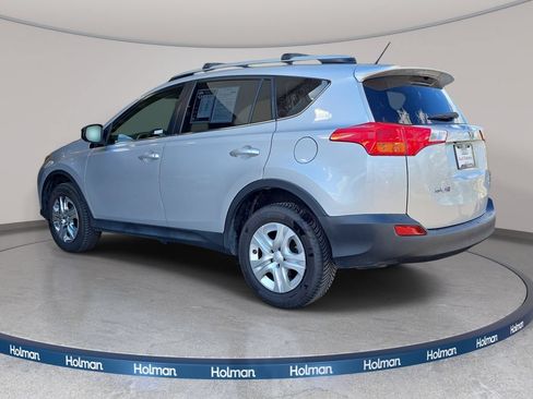 Used 2015 Toyota RAV4 LE AWD/4WD image 8