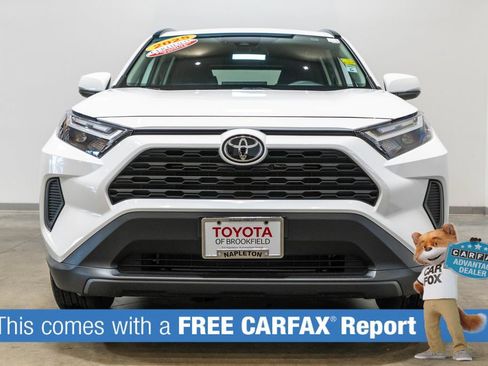 Certified 2025 Toyota RAV4 XLE w/ Weather Package AWD/4WD image 2