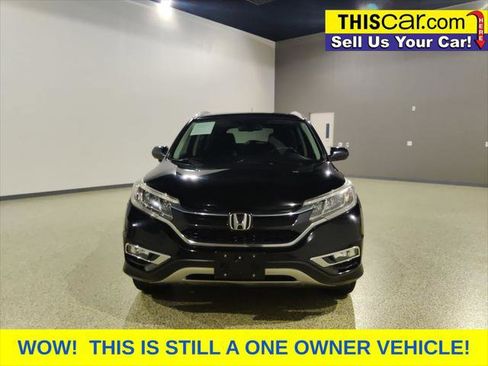 Used 2015 Honda CR-V EX-L image 2