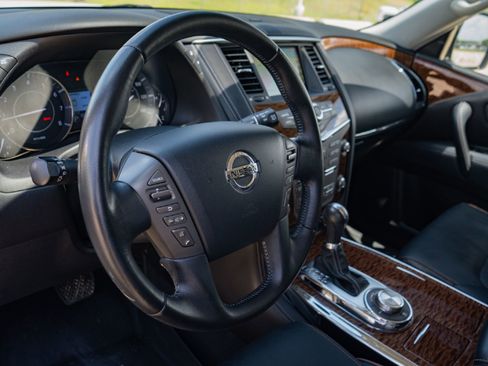 Used 2019 Nissan Armada Platinum AWD/4WD image 9